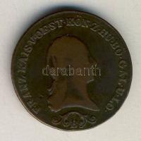 Ausztria/magyar verdejel 1812B 3Kr T:2