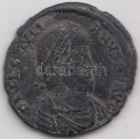 Római Császárság IULIANUS II. 361-363. "SECVRITAS REI PVB - PCONST / Bull with stars" As (9g) T:2-