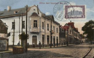 Gyula Báró Wenckheim Béla utca