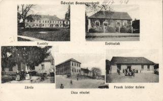 Somogyvár Frank Izidor üzletével