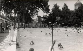 Esztergom strandfürdő
