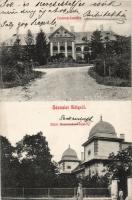 Sály Gorove- és Heccendorf-kastély