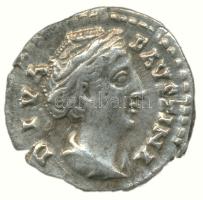 Római Birodalom / Faustina Maior 138-141. Denar Ag (3.35g) T:2 /  Roman Empire / Faustina Maior 138-141. Denar Ag "DIVA FAVSTINA / AETERNITAS (Standing Juno)" (3.35g) C:XF RIC 344., RSC 26.