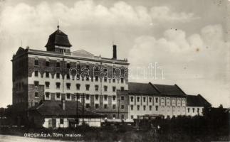 Orosháza Tóth-malom