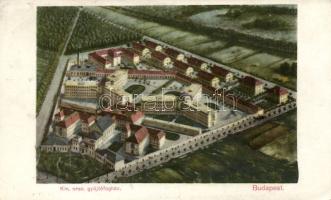 Budapest X. Országos Gyűjtőfogház