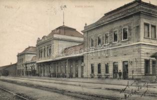 Pápa Vasútállomás