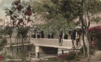 Jánosháza vasforrás-fürdő