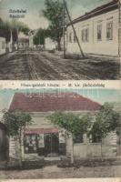 Sásd Schneider János vegyeskereskedése