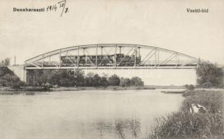 Dunaharaszti vasúti híd