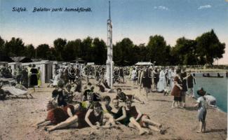 Siófok homokfürdő