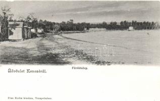 Balatonkenese fürdőtelep