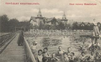 Keszthely úszóverseny (EK)