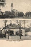 Pázmánd Jankovits Gyula vendéglője és nagykereskedése