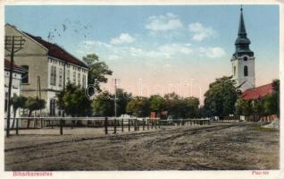 Biharkeresztes Piac tér (Rb)