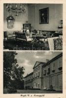 Bogát Inkey-kastély