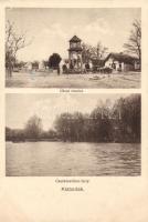 Kisbodak cserkésztáborral