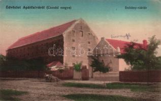 Apátfalva dohány-raktár (EK)