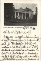 Gyöngyöshalász kastély (EK)