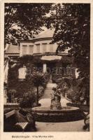 Balatonboglár Villa Munka után