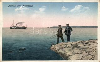 Balaton horgászat (Rb)