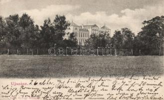 Újszász kastély (EK)