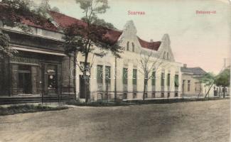 Szarvas Beliczey út gyógyszertár