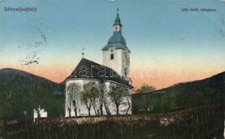 Sátoraljaújhely Görög katolikus templom