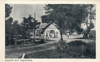 Zamárdi felső vasútállomás