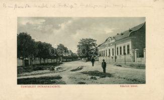 Dunapataj Rákóczi körút leányiskolával