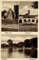 Dömsöd országzászlóval (Rb)