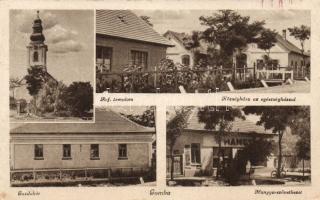 Gomba gazdakörrel, Hangyával és egészségházzal (Rb)