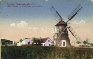 Kiskunfélegyháza malom