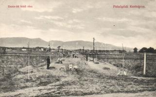 Felsőgöd Kertváros (EK)