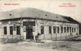 Budapest XXI. Csepel, Birkhammer vendéglője (Rb)