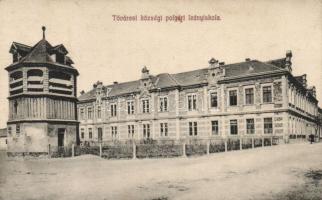 Tata-Tóváros leányiskola