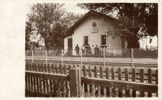 Sződ Vasútállomás photo