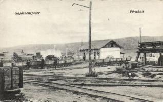 Sajószentpéter Főakna