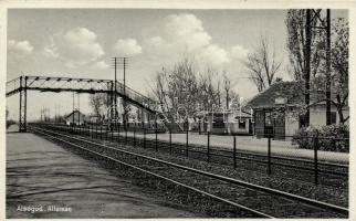 Alsógöd Vasútállomás