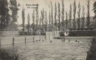 Dunaalmás női uszoda