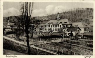 Salgótarján Újtelep