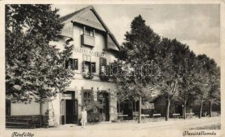 Révfülöp Vasútállomás