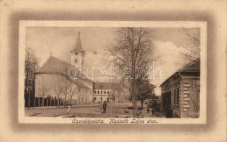 Csanádpalota Kossuth Lajos utca