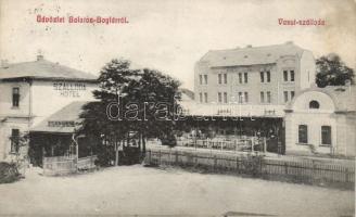 Balatonboglár Vasúti Szálloda