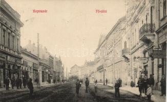 Kaposvár Fő utca