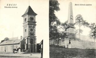 Ercsi Tűzoltó-toronnyal