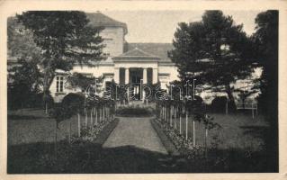 Gyömrő Horthy-kastély