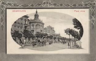 Debrecen Piac utca