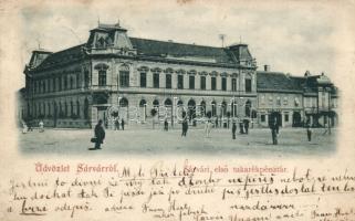 Sárvár takarékpénztár