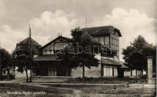 Mohács Nyári színház