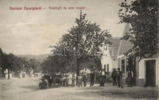 Ágostyán vendéglő